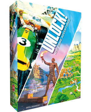 Unlock! New Game Adventures