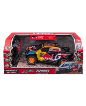 Toyota Gazoo Racing Dakar...