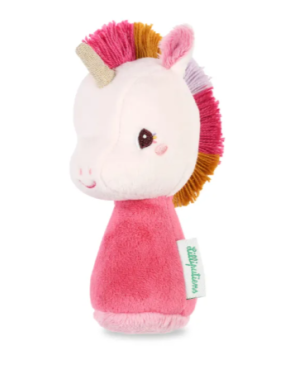 Hochet Piou Lena la licorne