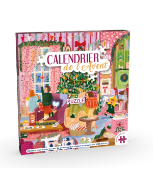 CALENDRIER AVENT PUZZLE...