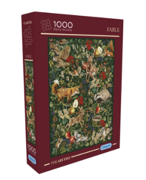 Puzzle FABLE 1000 pièces