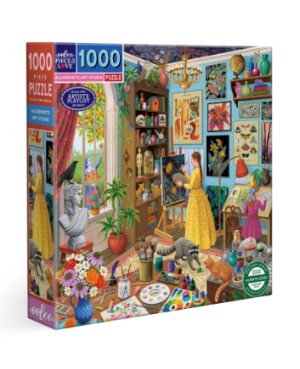 ALCHEMIST'S ARTIST STUDIO