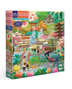 SEASONS IN KYOTO puzzle...