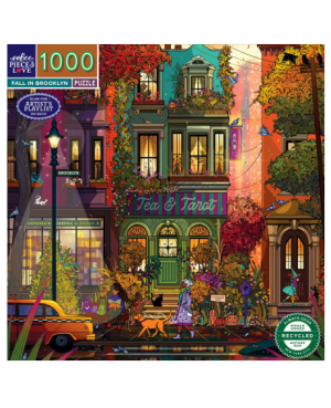 FALL IN BROOKLYN puzzle...