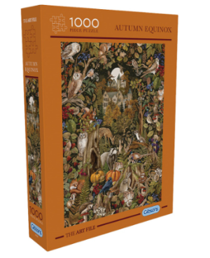 AUTUMN EQUINOX puzzle 1000...