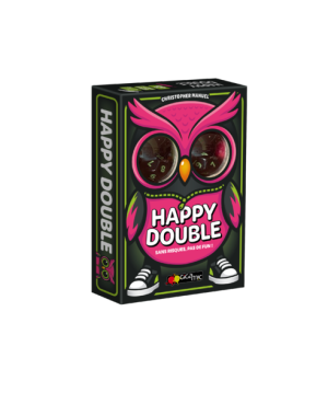 HAPPY DOUBLE