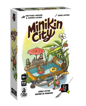 MINIKIN CITY