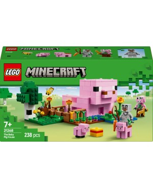 MAISON DE PORCELET MINECRAFT