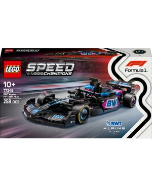 Voiture F1® BWT Alpine Team...