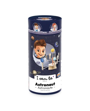 I can be - Astronaute