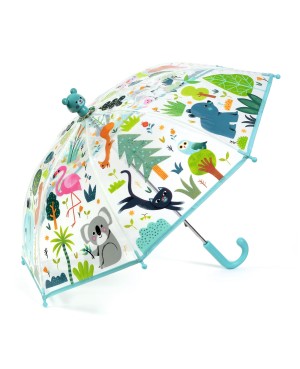Parapluie Ours sauvage