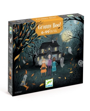 Granny Boo !