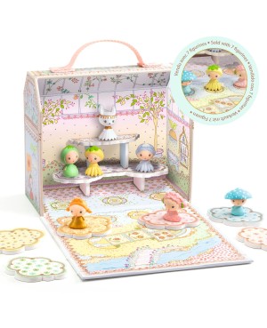 Mini maison des Tiny