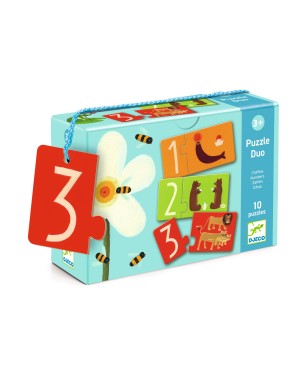Puzzle duo chiffres