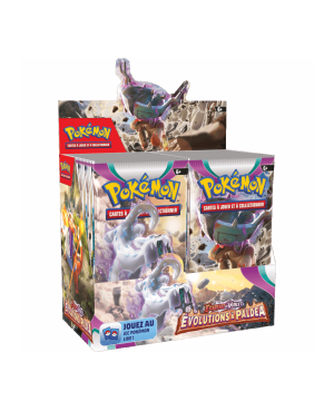 booster Pokémon Écarlate et...