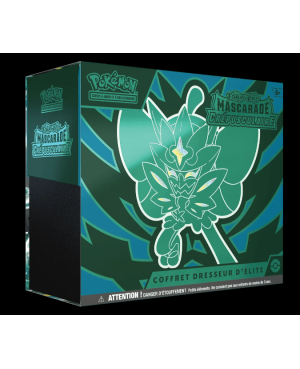 Coffret Dresseur d'élite...