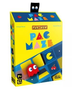 PAC-MAZE