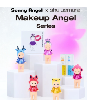 Sonny Angel x shu uemura -...