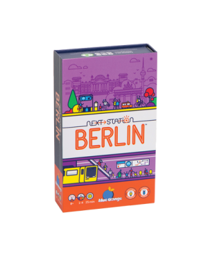 NEXT STATION BERLIN