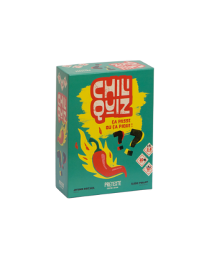 CHILI QUIZ