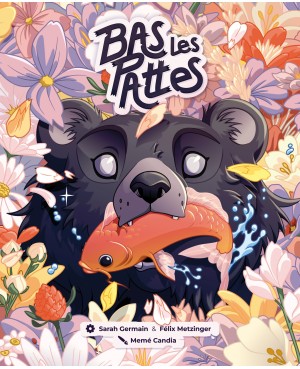 BAS LES PATTES !