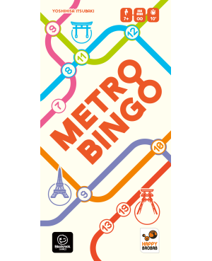METRO BINGO