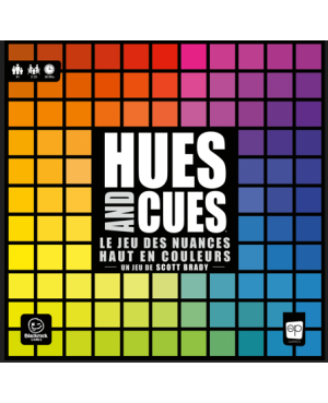 HUES AND CUES