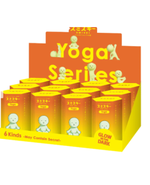 Smiski Yoga