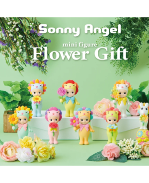 Sonny Angel Flower Gift