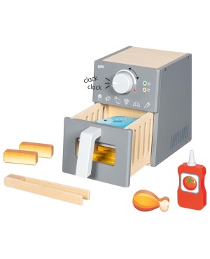 Airfryer avec accessoires
