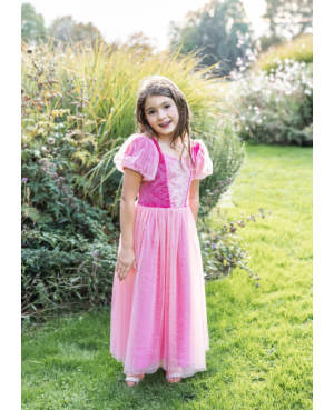 Robe de princesse Rosé...
