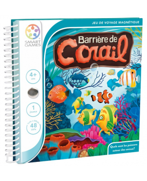 Barrière de corail Smart games
