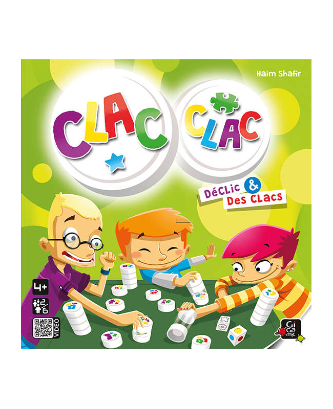 CLAC-CLAC-Gigamic
