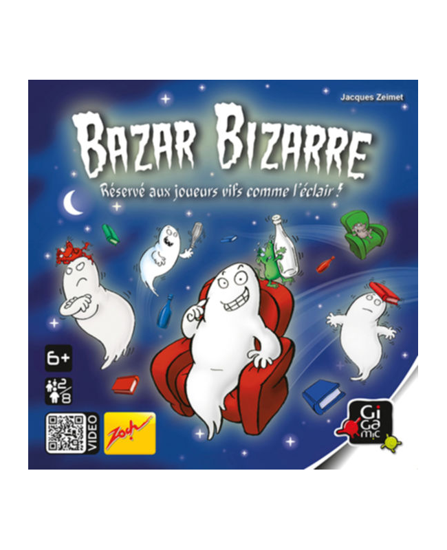 BIZARRE-BIZARRE-Gigamic