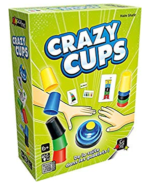 CRAZY CUPS Gigamic