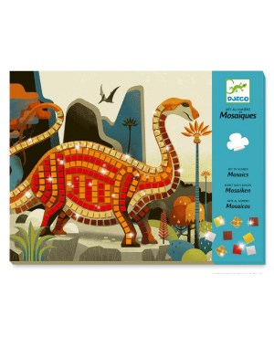 Mosaïques-Dinosaures-Djeco