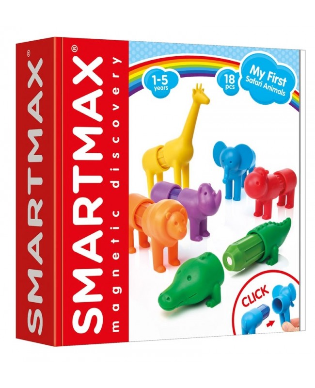 SmartMax-My-First-Animals -Les-Animaux-du-Safari