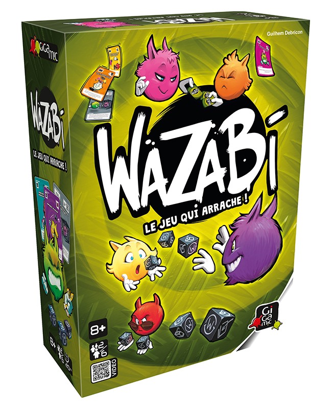 WAZABI-Gigamic