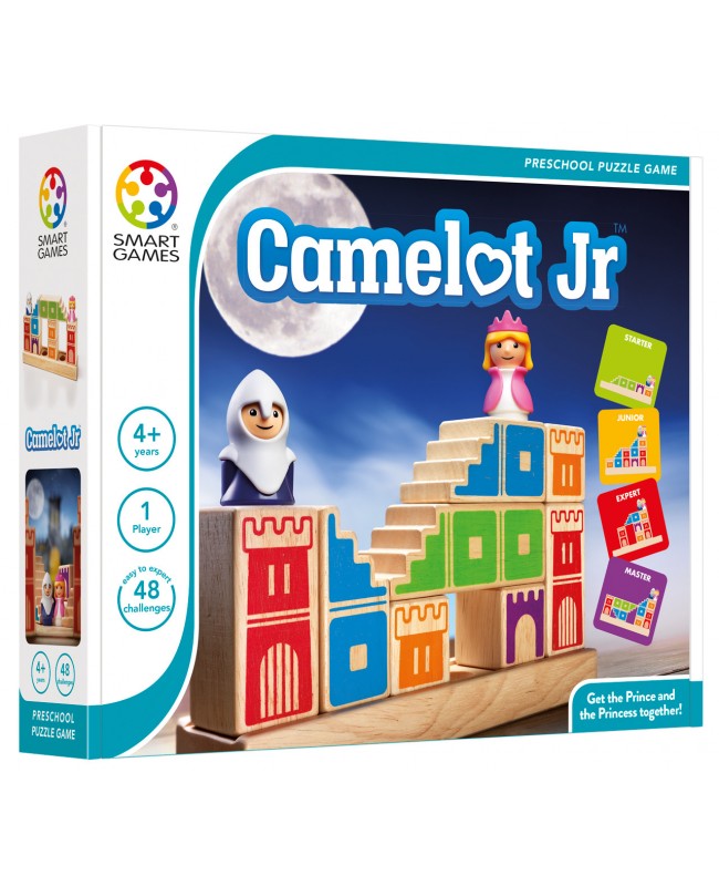 Camelot junior Smart Games