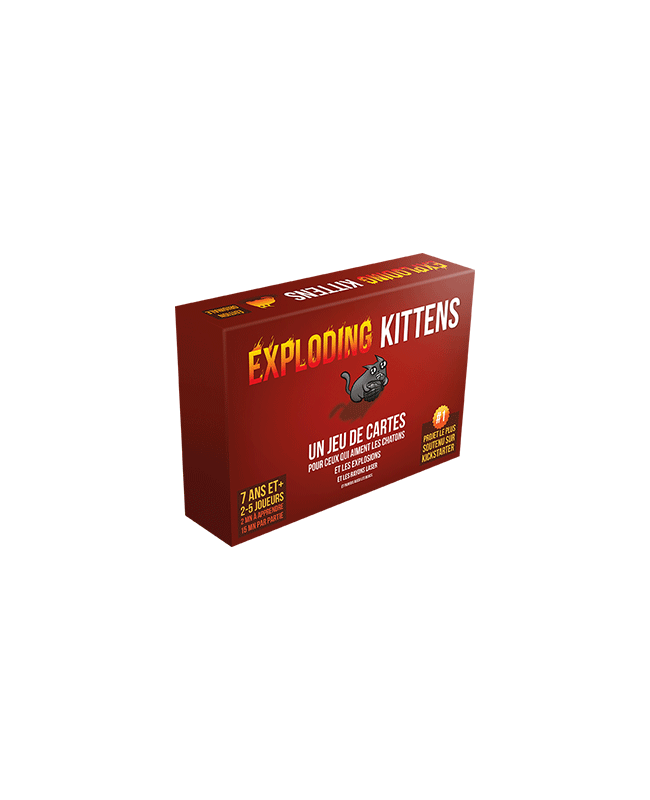 Exploding Kittens