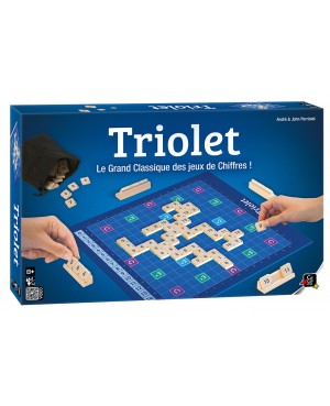 TRIOLET