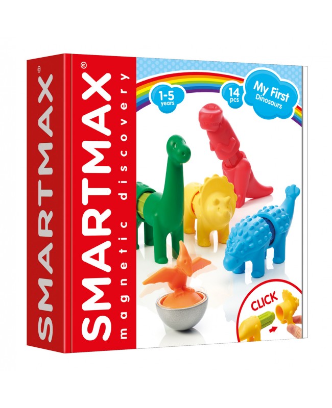 MY FIRST DINOSAURS Smartmax