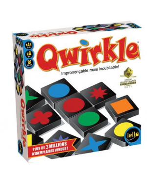 Qwirkle-Iello