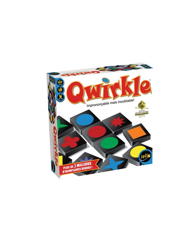 Qwirkle-Iello