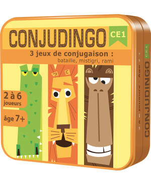 CONJUDINGO CE1