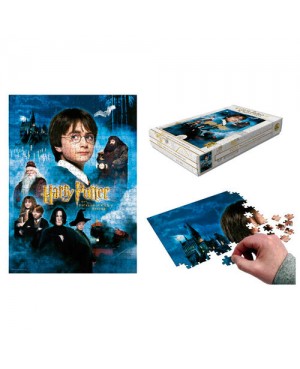 Harry Potter Puzzle Harry...