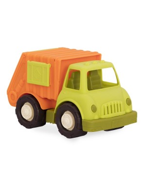 camion poubelle - happy cruisers recycling truck B Toys