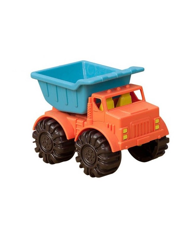 Mini-camion-orange-Btoys