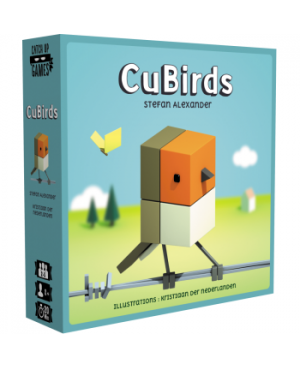 Cubirds Blackrock games