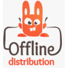 Offline distribution